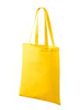 torba bawełniana handy, nadruk bezpośredni – kolor żółty (04)